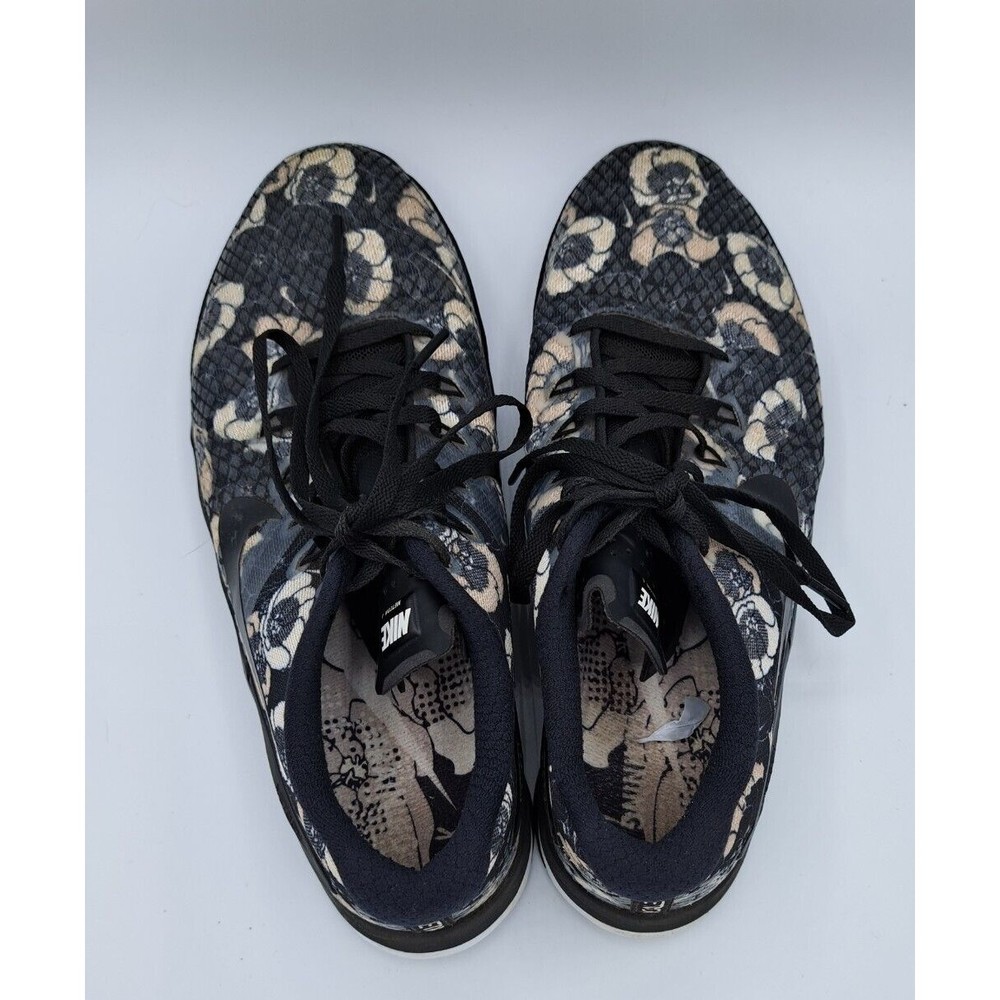 Nike Metcon 4 XD Premium Floral Print Running Shoes CD3473-001 Size 9